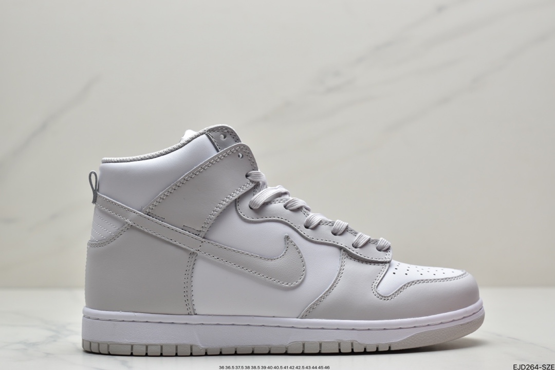 350 耐克Nike SB Dunk High  Dunk SB顾名思义DD1399-100