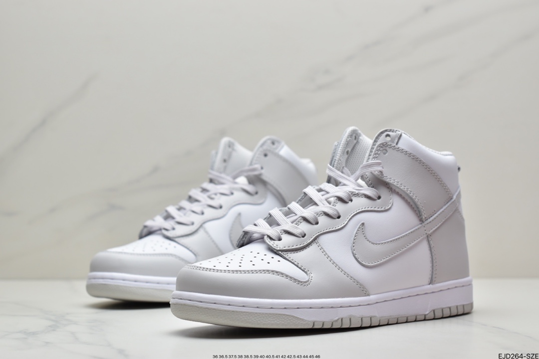 350 耐克Nike SB Dunk High  Dunk SB顾名思义DD1399-100