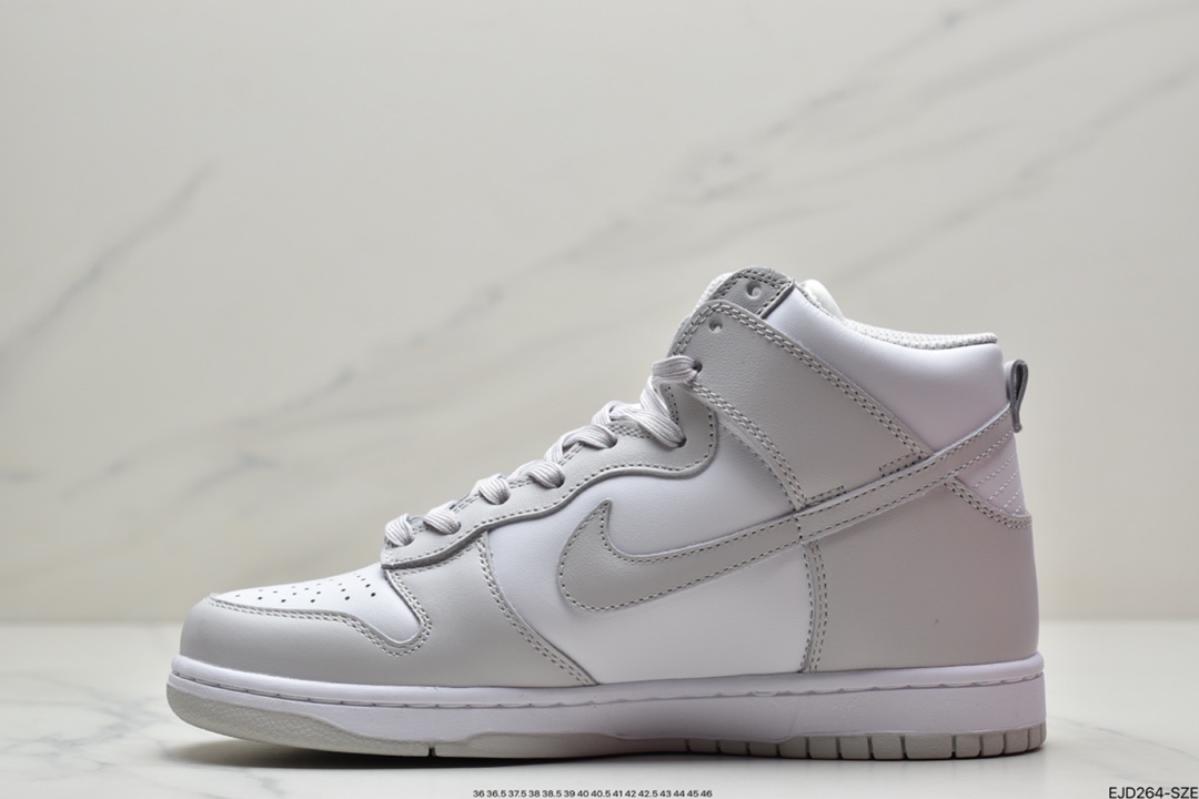 350 耐克Nike SB Dunk High  Dunk SB顾名思义DD1399-100