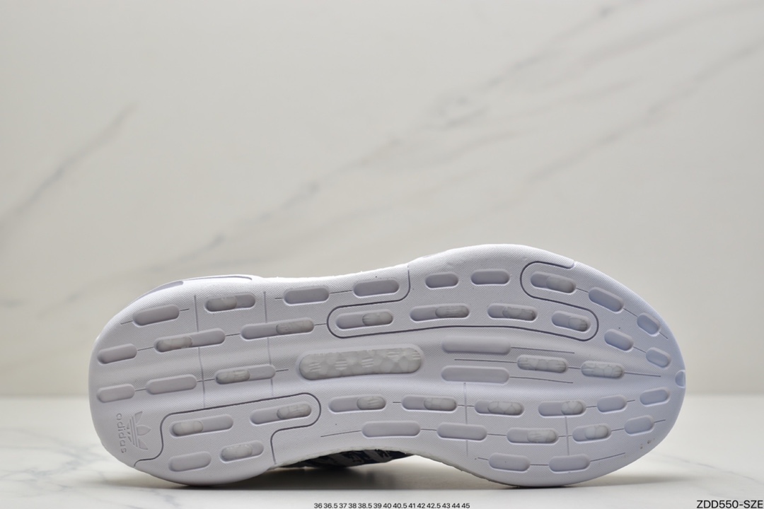 230 Originals 2020 Day Jogger Boost”Grey/Laser Reflectiv”运动跑鞋FW3021