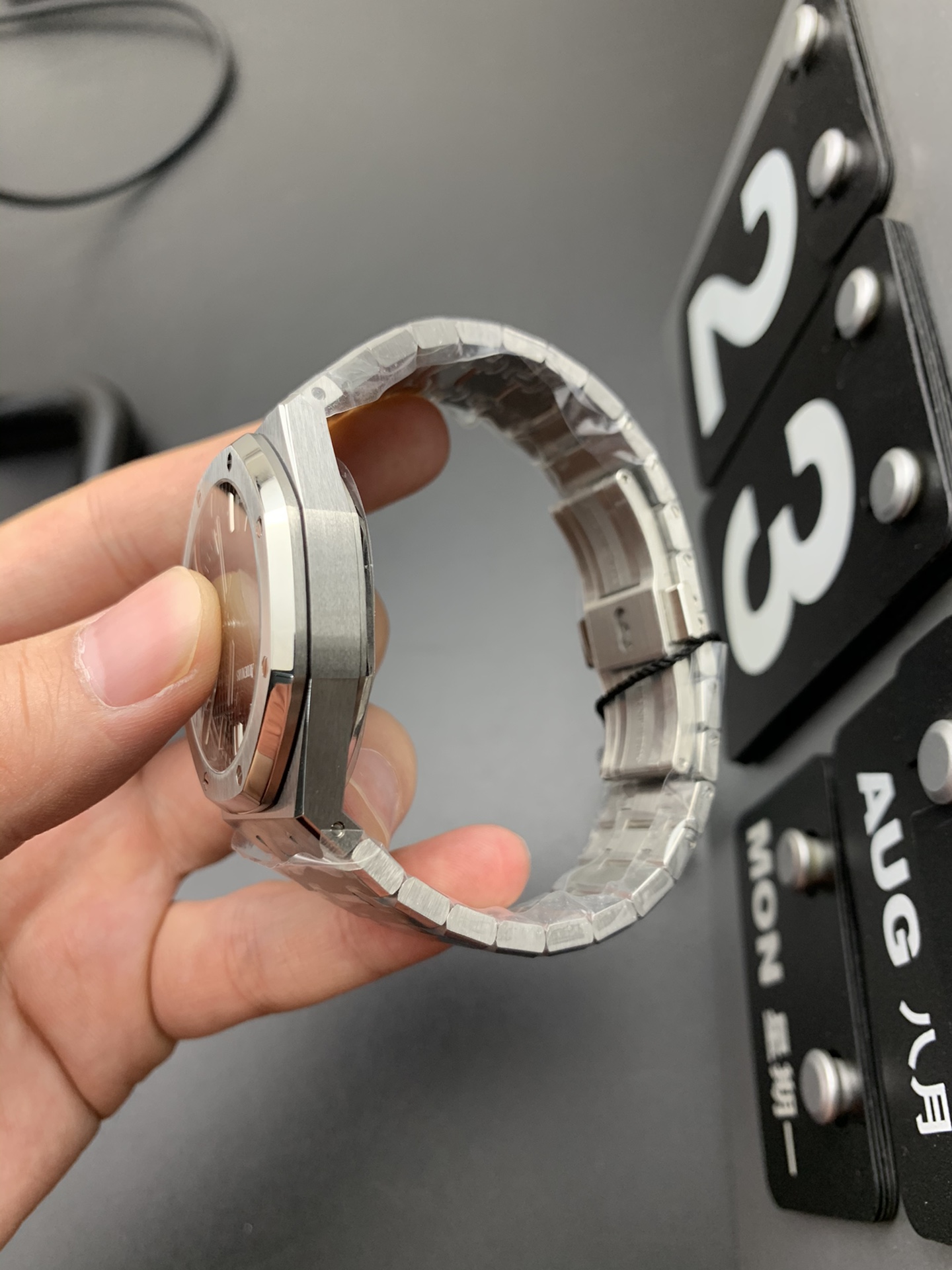 Audemars Piguet 15500黑