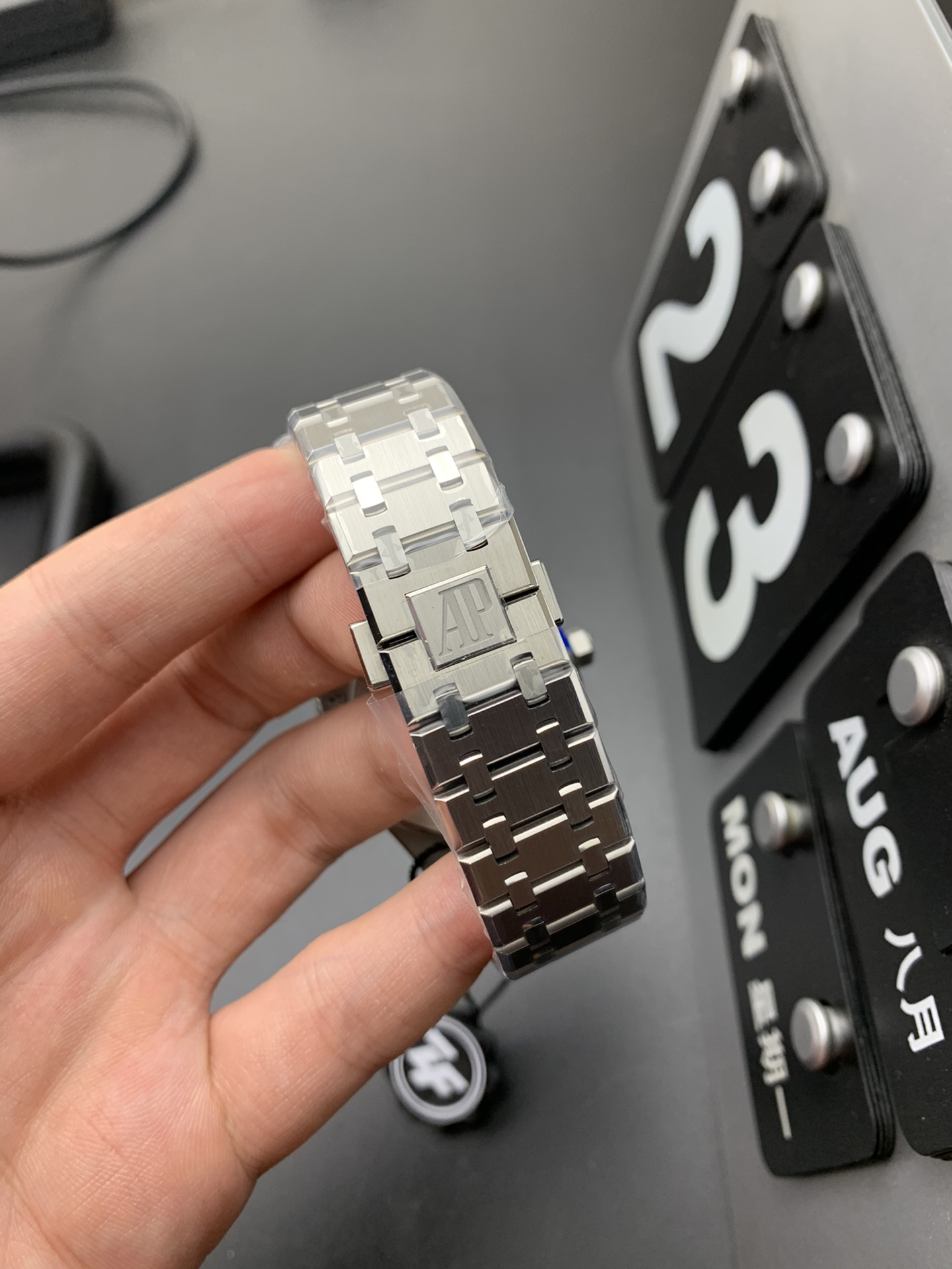 Audemars Piguet 15500黑