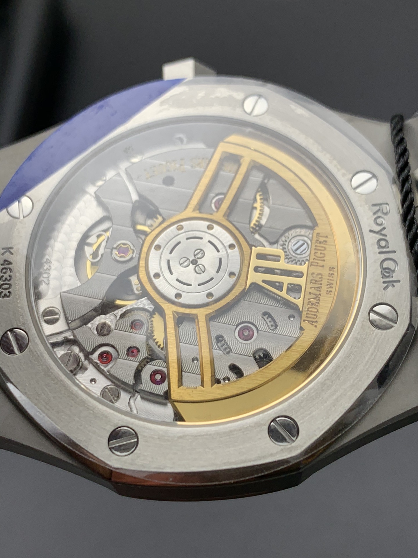 Audemars Piguet 15500黑