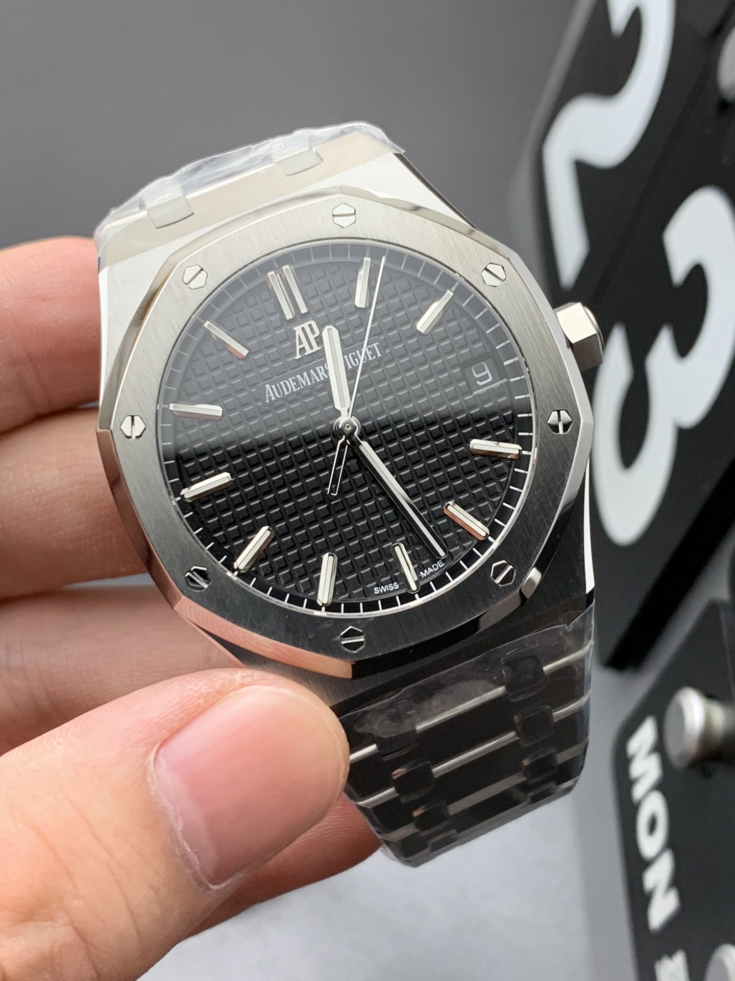 Audemars Piguet 15500黑