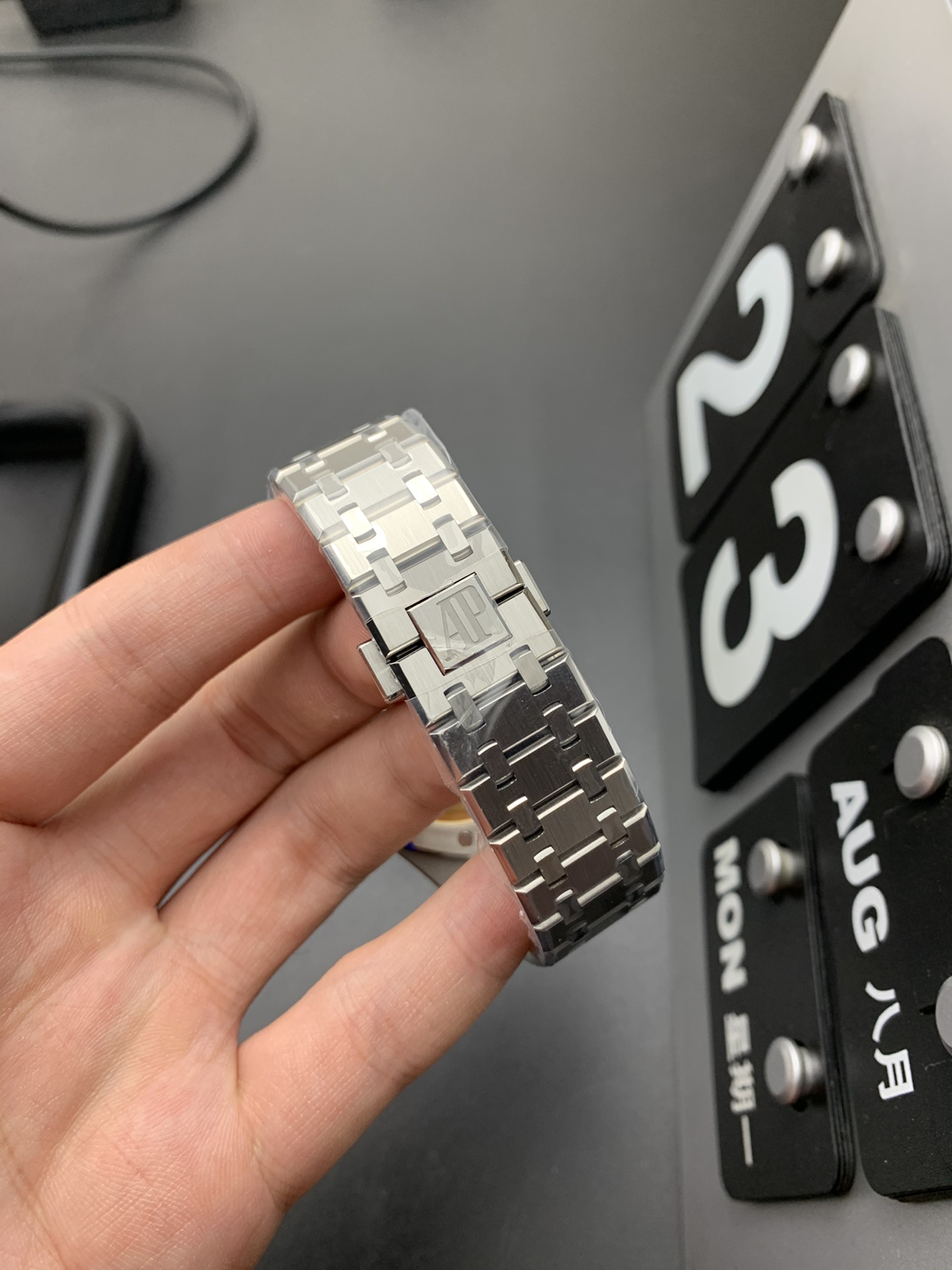 Audemars Piguet 15500白