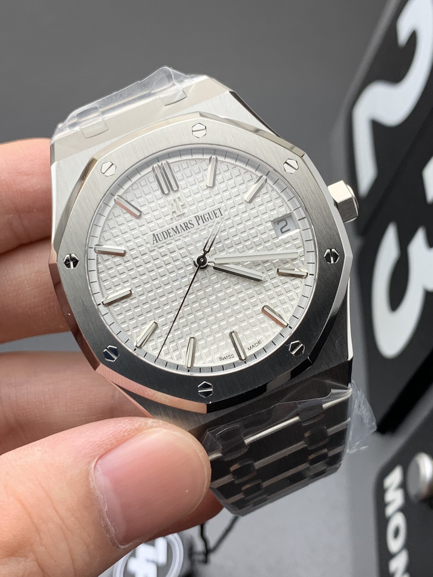 Audemars Piguet 15500白