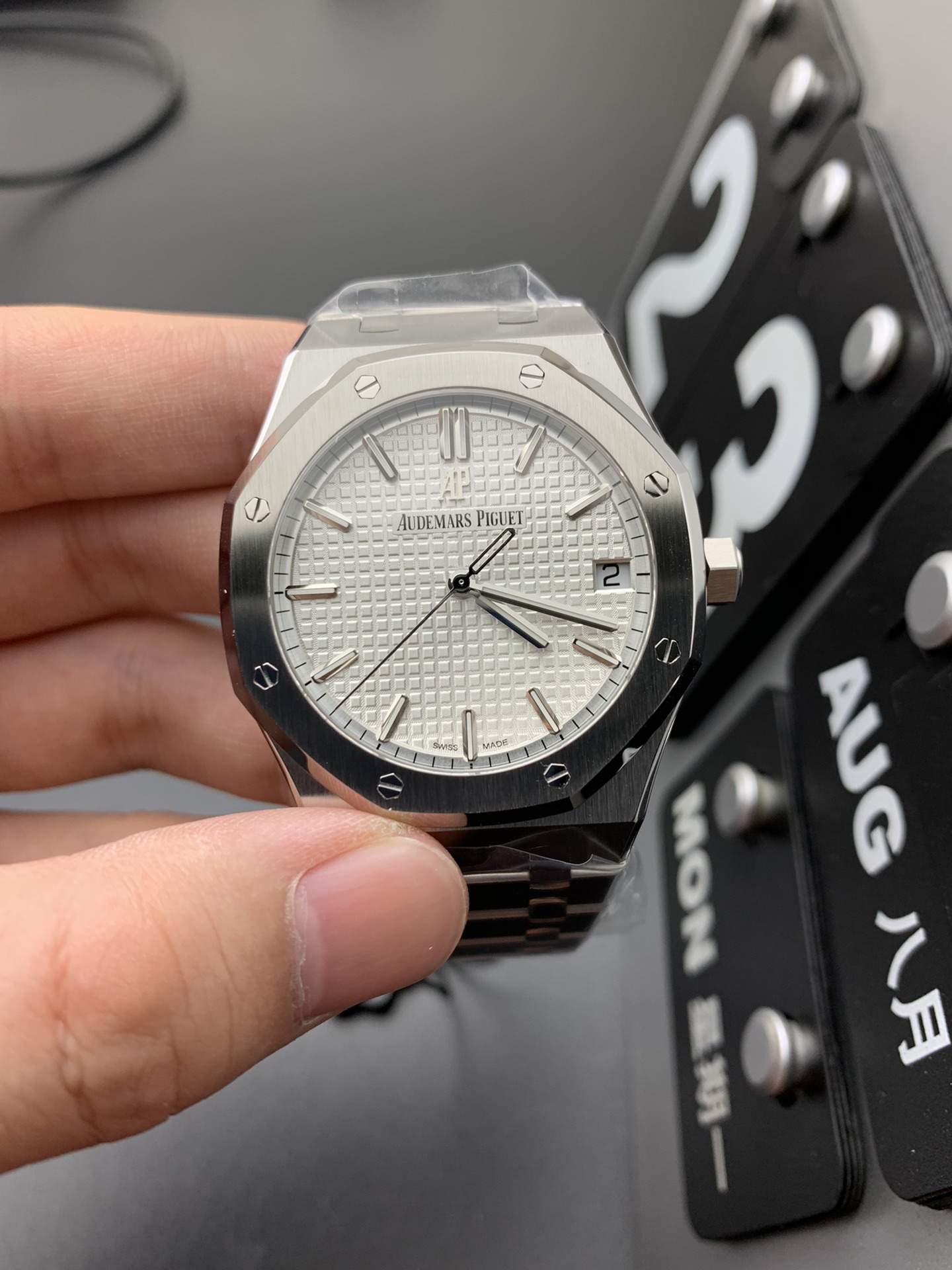 Audemars Piguet 15500白