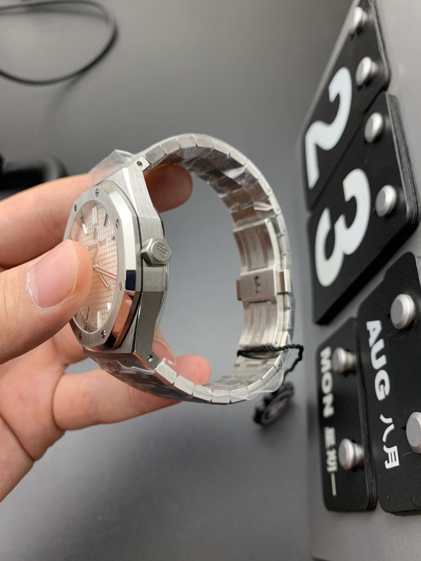 Audemars Piguet 15500白