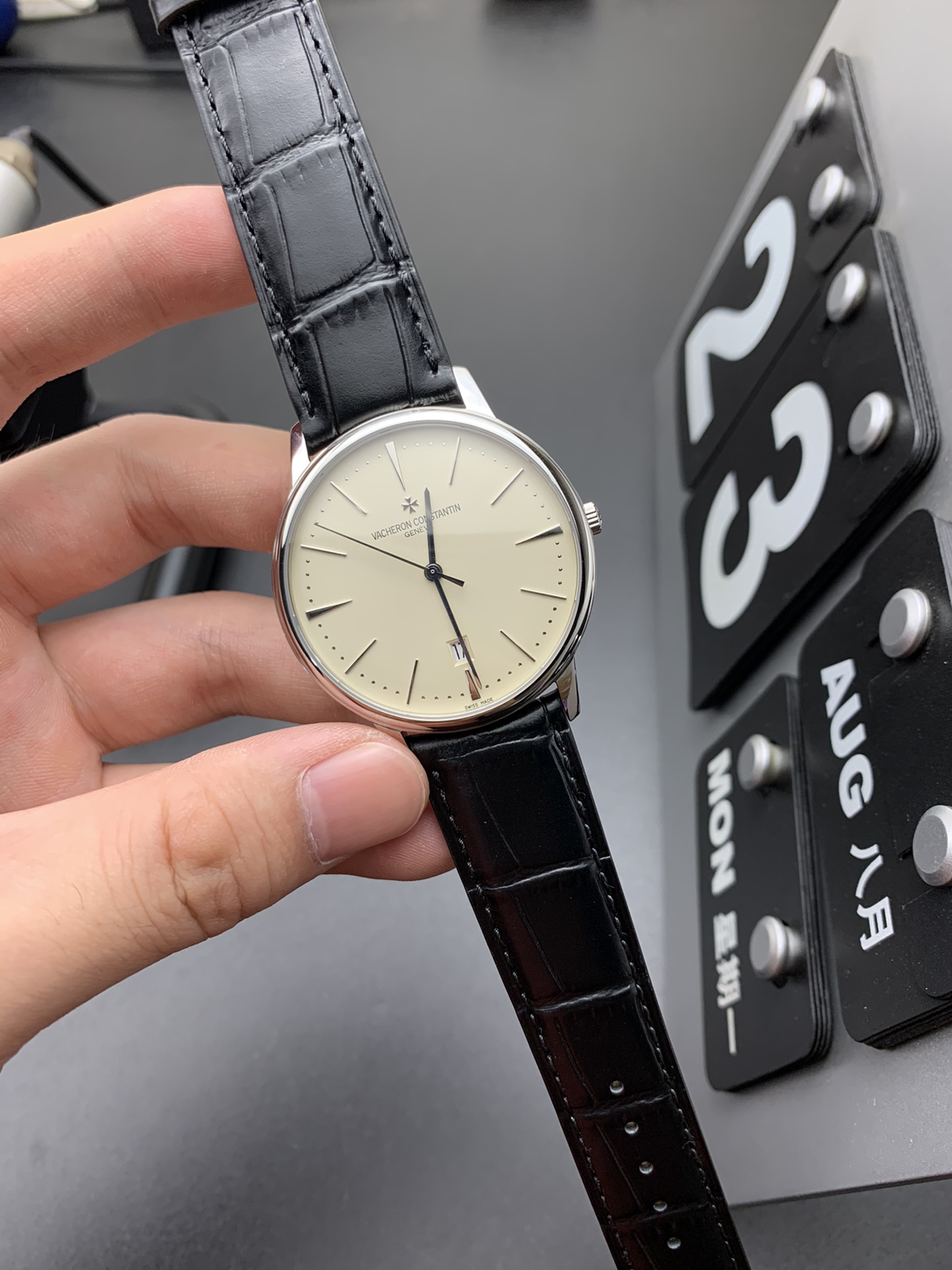 Vacheron Constantin MKS 超薄大师