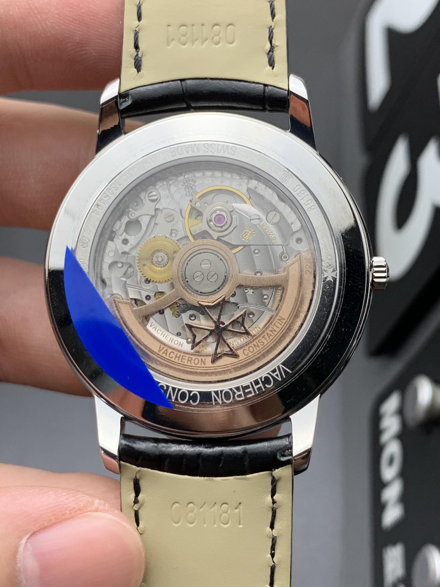 Vacheron Constantin MKS 超薄大师
