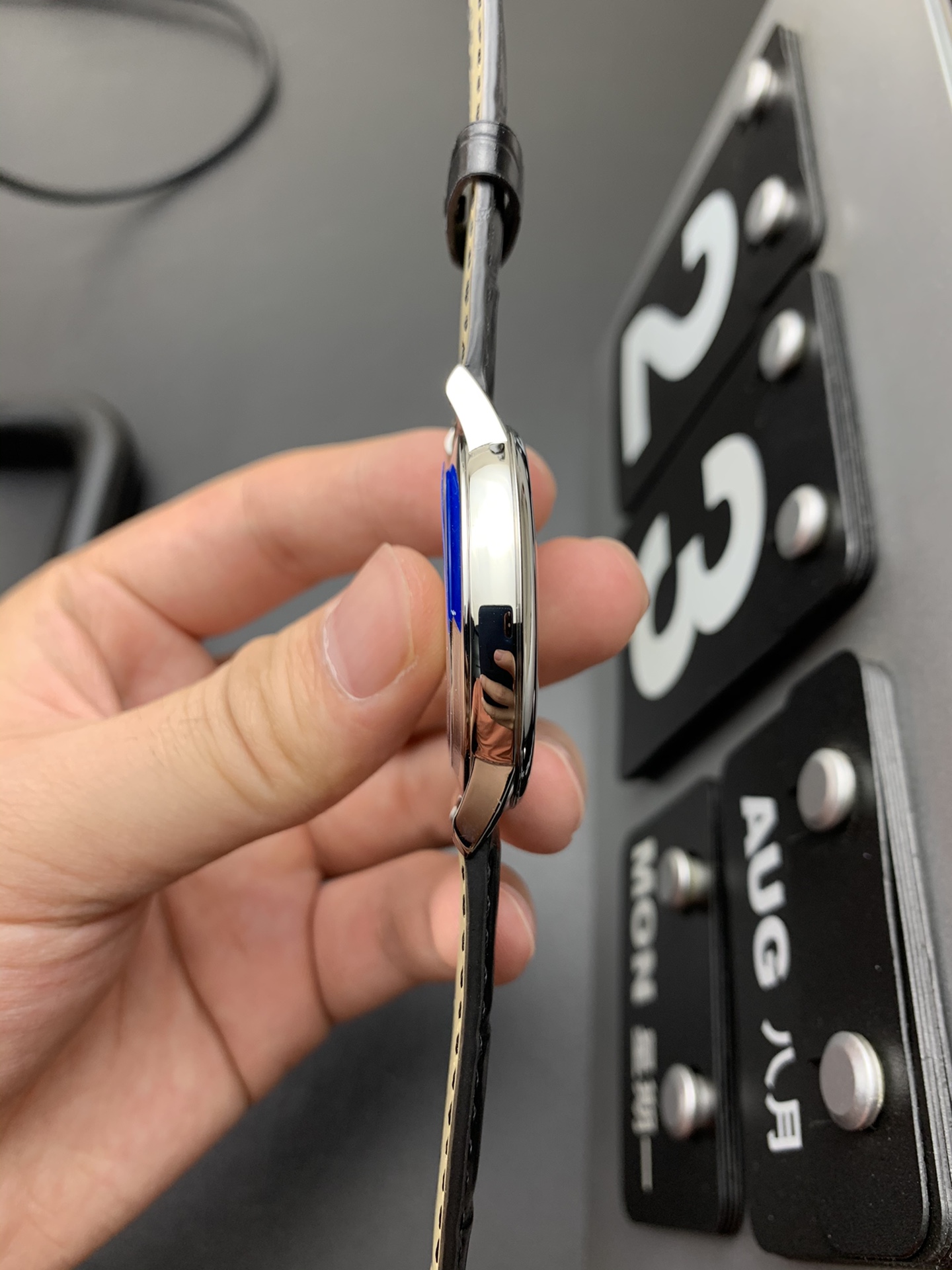 Vacheron Constantin MKS 超薄大师