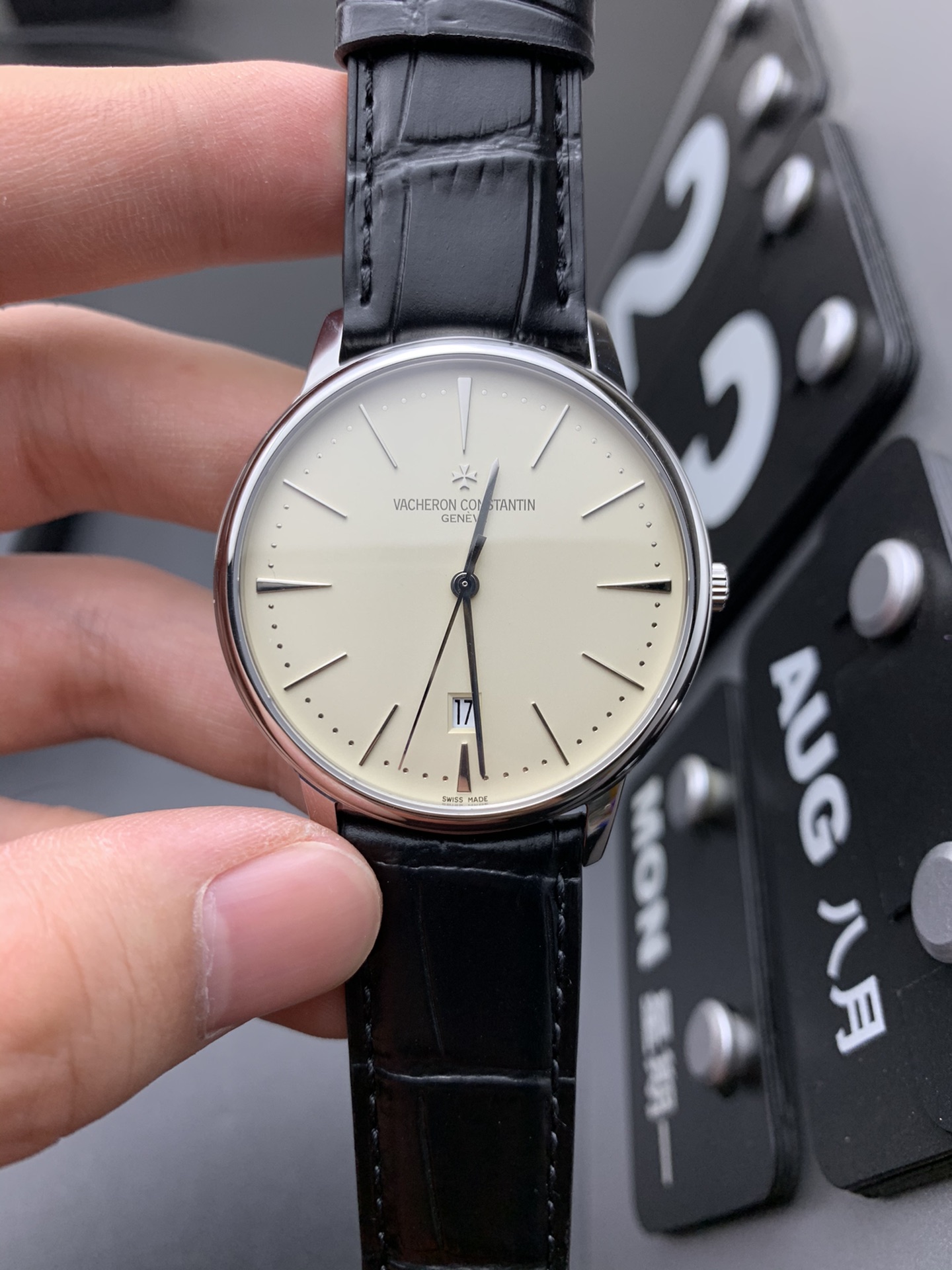 Vacheron Constantin MKS 超薄大师