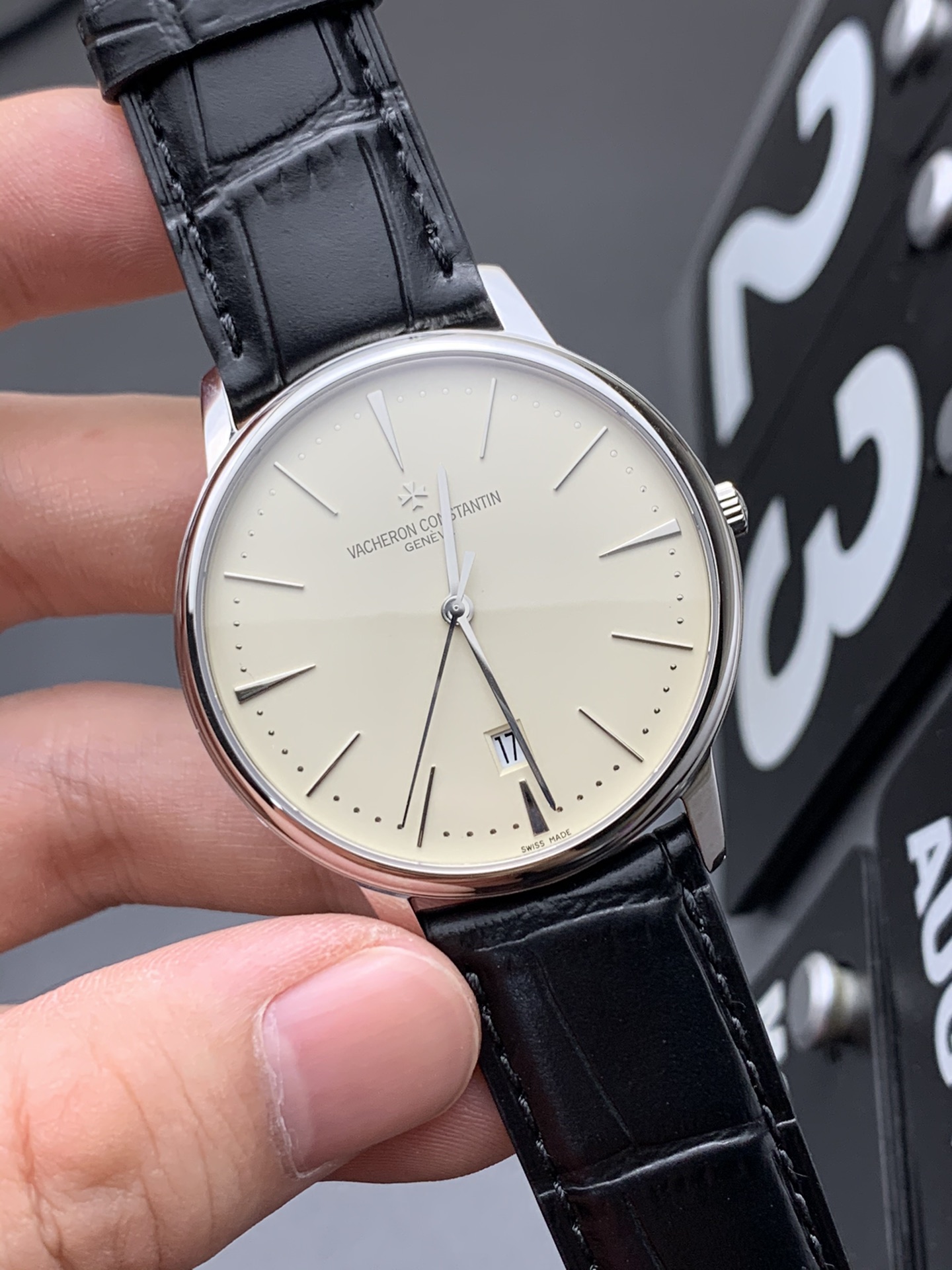 Vacheron Constantin MKS 超薄大师