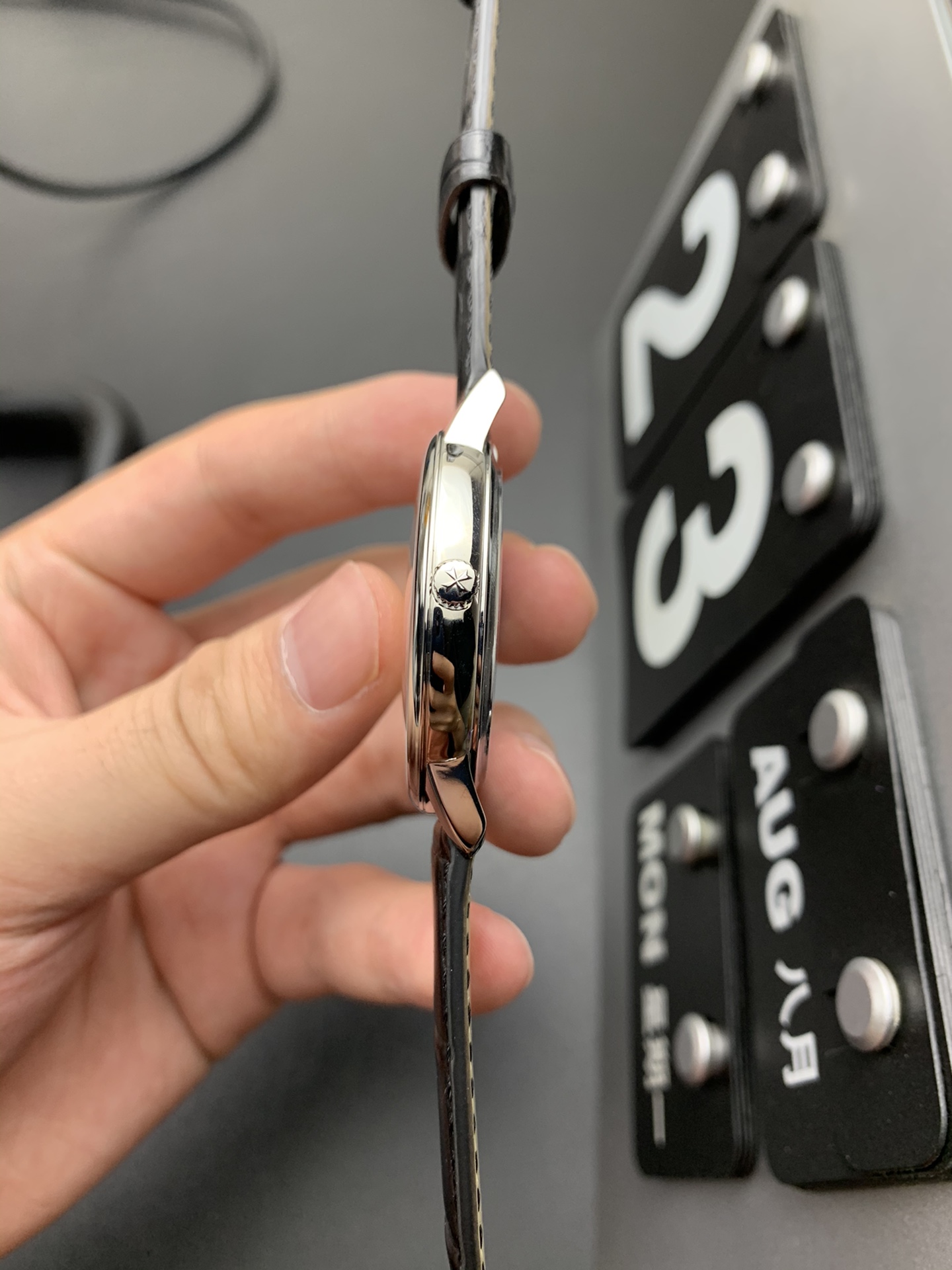 Vacheron Constantin MKS 超薄大师