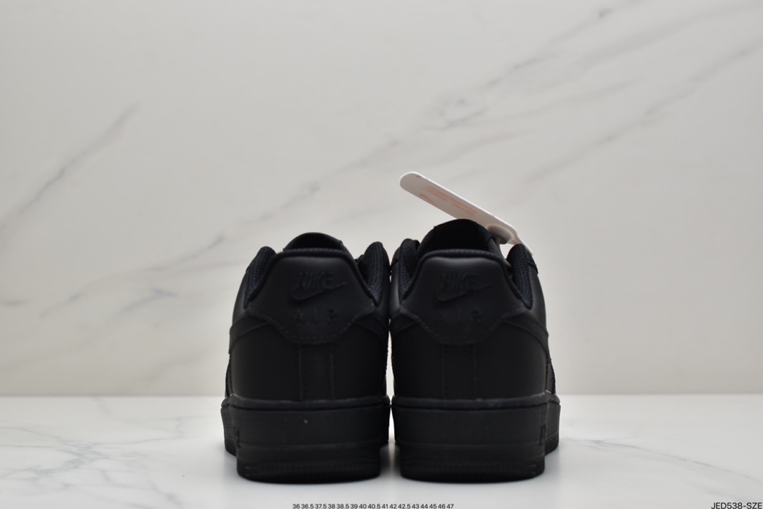150 耐克Nike Air Force 1 Low  空军一号低帮百搭休闲运动板鞋315122-111
