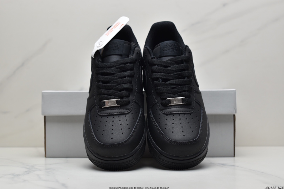 150 耐克Nike Air Force 1 Low  空军一号低帮百搭休闲运动板鞋315122-111