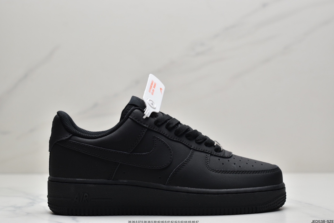 150 耐克Nike Air Force 1 Low  空军一号低帮百搭休闲运动板鞋315122-111
