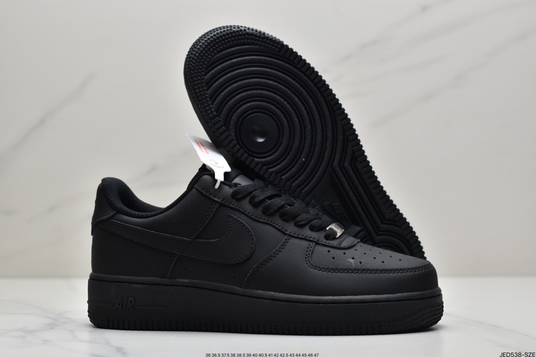 150 耐克Nike Air Force 1 Low  空军一号低帮百搭休闲运动板鞋315122-111