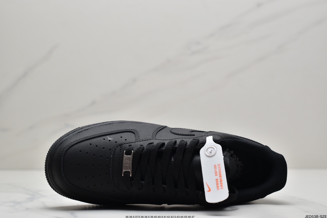 150 耐克Nike Air Force 1 Low  空军一号低帮百搭休闲运动板鞋315122-111