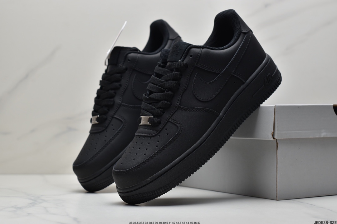150 耐克Nike Air Force 1 Low  空军一号低帮百搭休闲运动板鞋315122-111