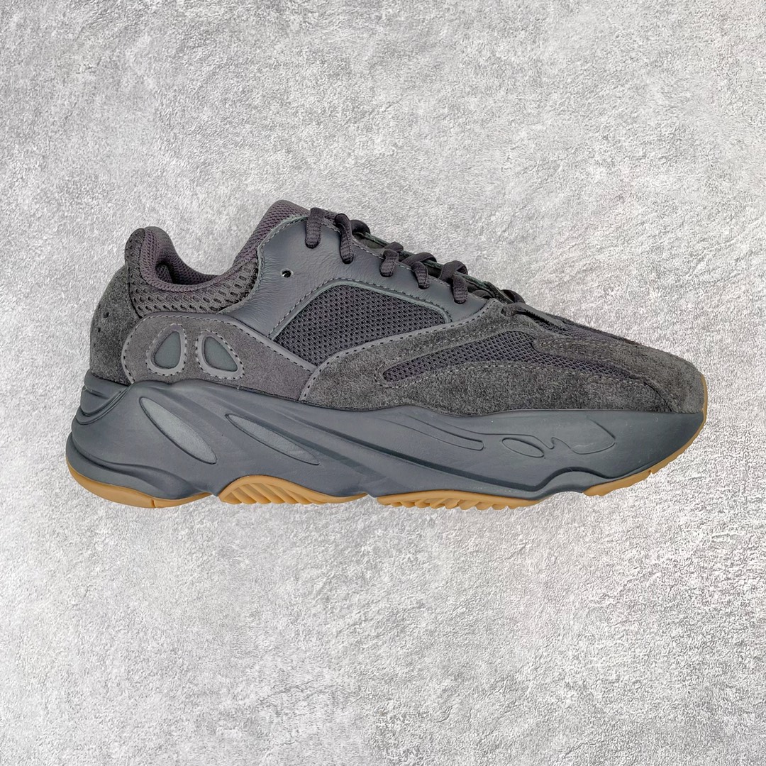 XP纯原YEEZY BOOST 700 黑生胶 FV5304 完美零瑕疵 冲正绝不翻车 全套原厂楦头开版 原鞋开模 原厂EVA中底内嵌全掌巴斯夫原底 原厂材料渠道 遵循万邦指令单精准采购香州进口反绒长毛皮料 隆昌鞋身网面 原厂3M反光材质环保原胶水 全部均为原厂材料打造 实力代工厂高工艺组装❗️
