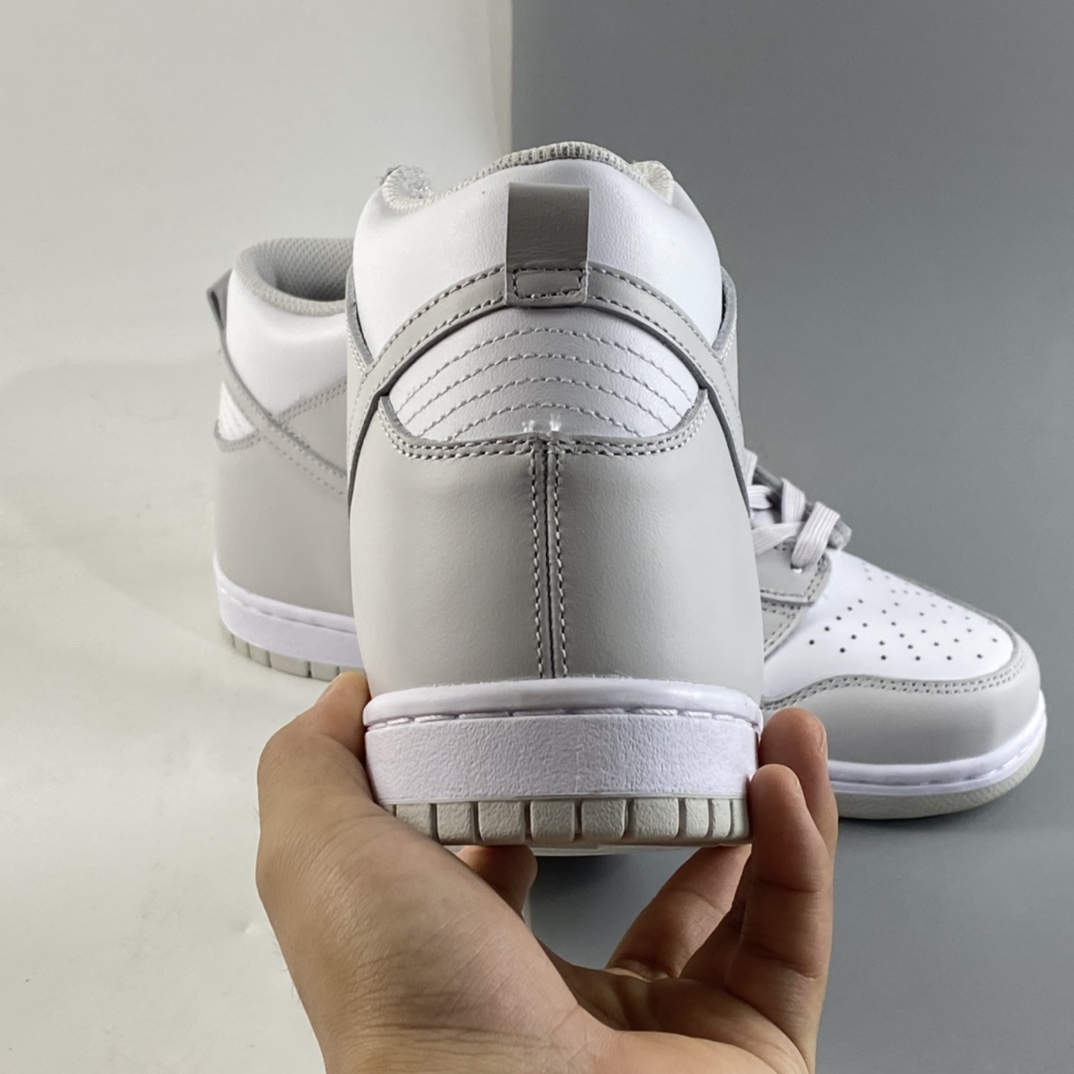 P360  NIKE SB Dunk High SB扣碎篮板高帮板鞋 DD1399-100