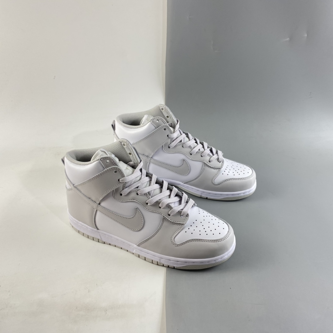 P360  NIKE SB Dunk High SB扣碎篮板高帮板鞋 DD1399-100