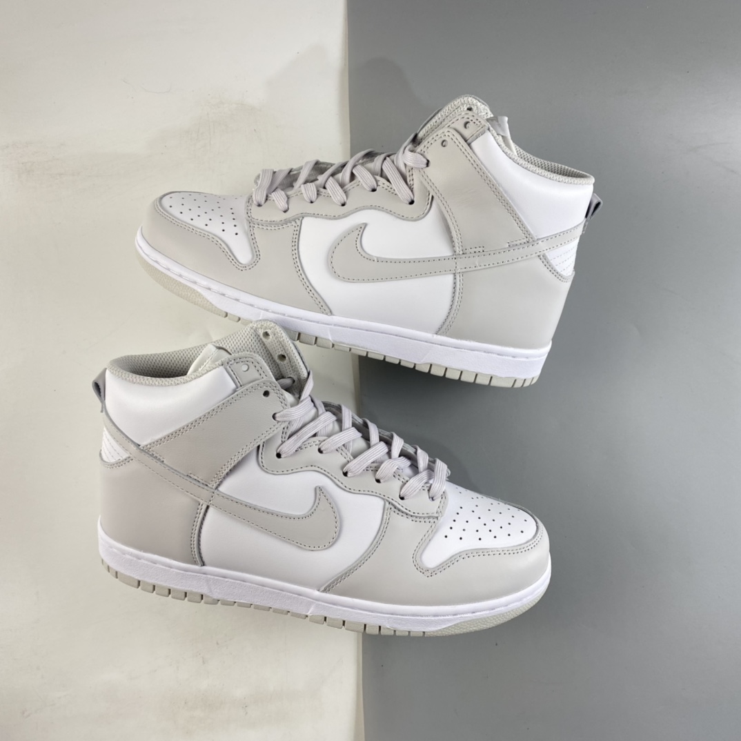 P360  NIKE SB Dunk High SB扣碎篮板高帮板鞋 DD1399-100