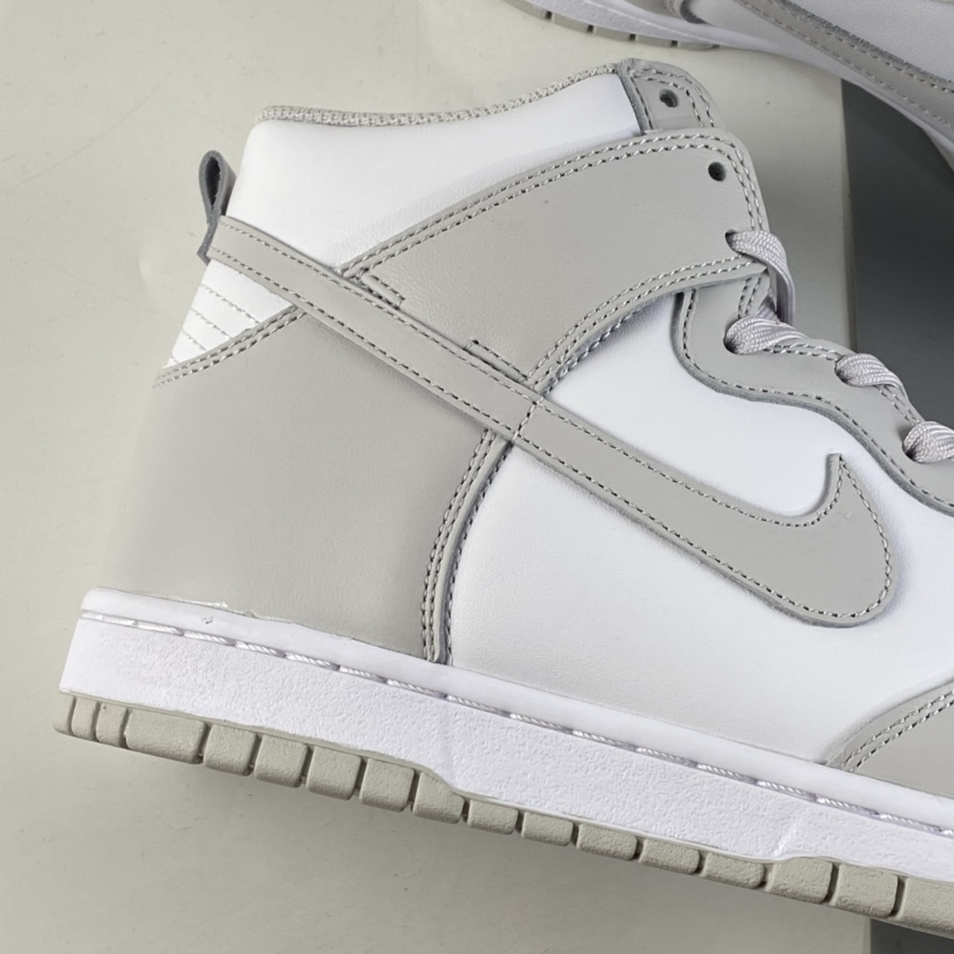 P360  NIKE SB Dunk High SB扣碎篮板高帮板鞋 DD1399-100