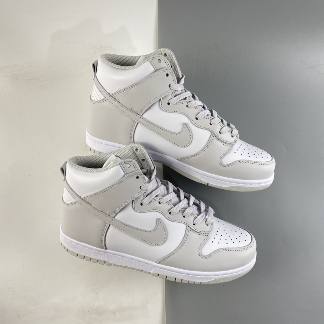 P360  NIKE SB Dunk High SB扣碎篮板高帮板鞋 DD1399-100