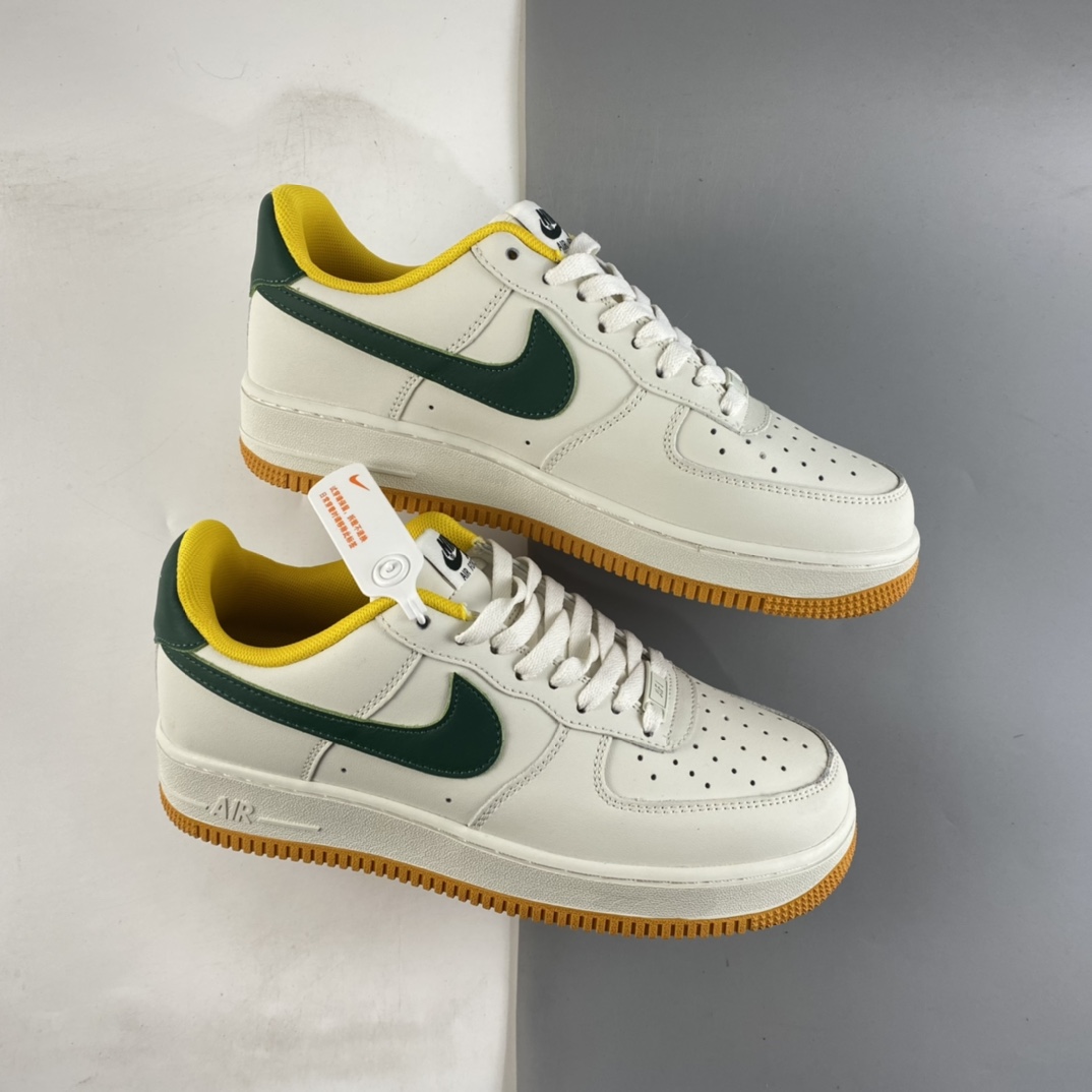 P170  NIKE Air Force 1 Low 空军一号低帮休闲板鞋 CJ6065-501