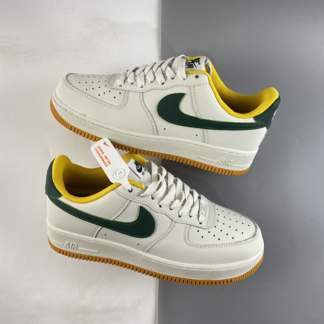 P170  NIKE Air Force 1 Low 空军一号低帮休闲板鞋 CJ6065-501