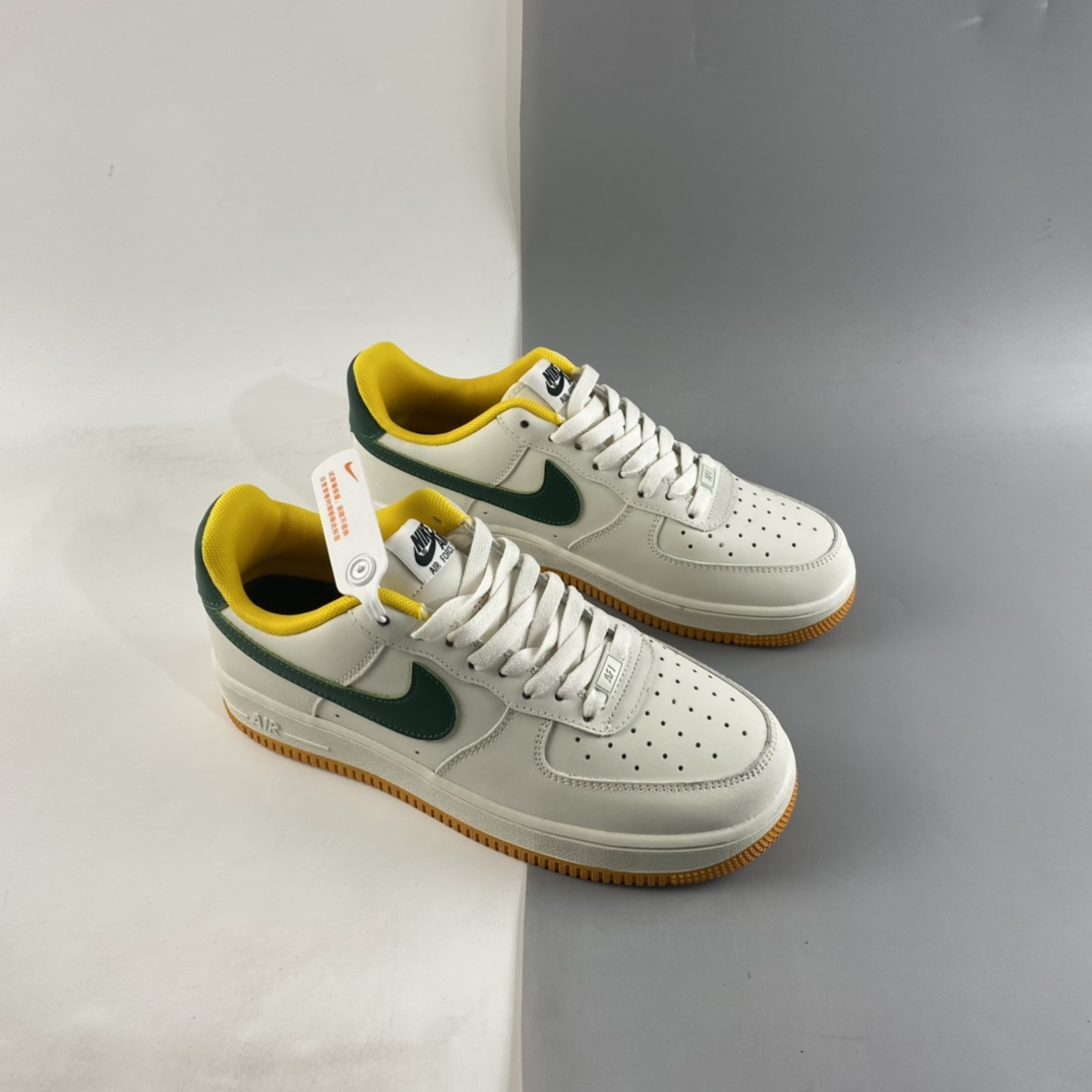 P170  NIKE Air Force 1 Low 空军一号低帮休闲板鞋 CJ6065-501