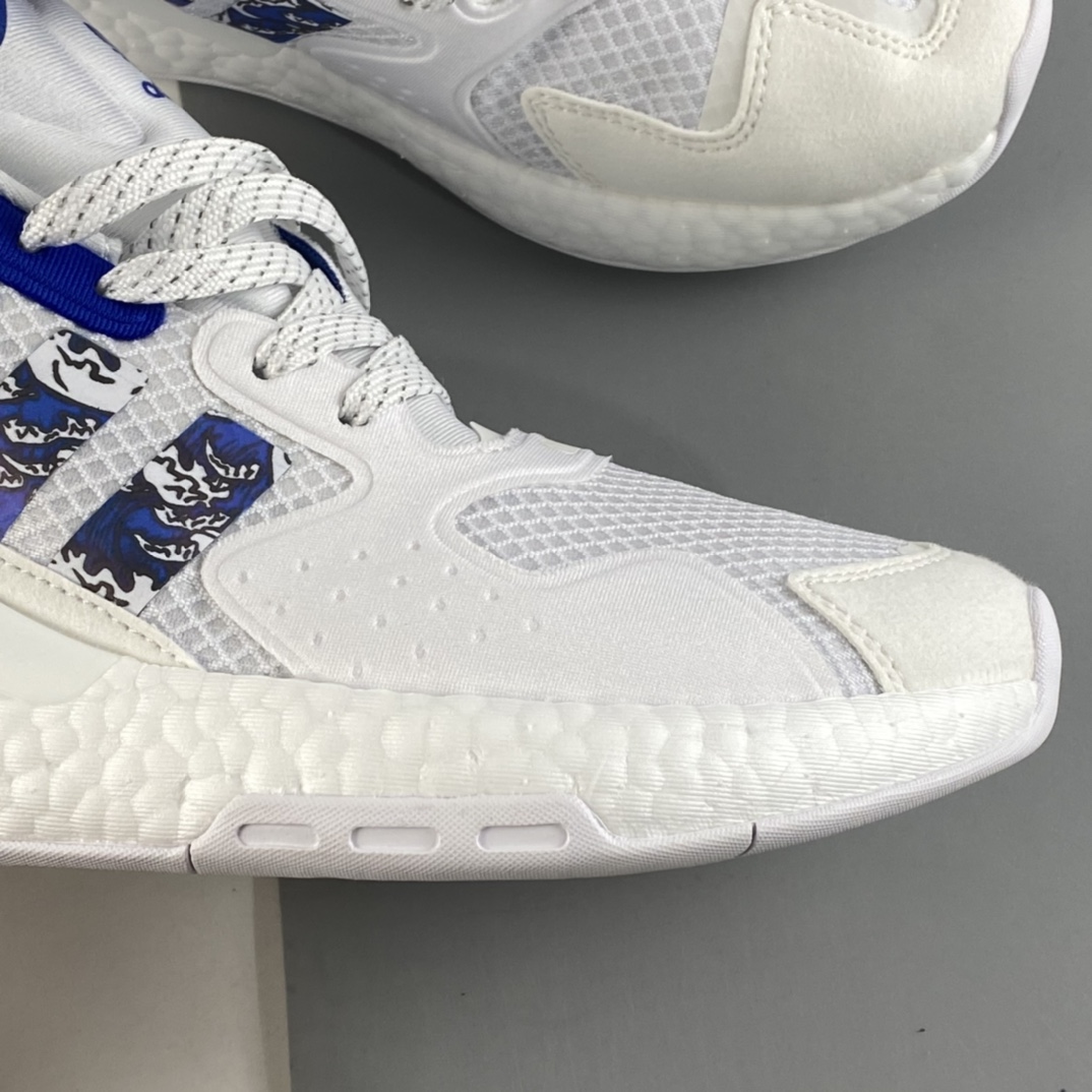 P220   Ad Originals 2020 Day Jogger Boost 三叶草2020版慢跑者系列高弹复古休闲运动跑鞋 夜行者二代 FW5897