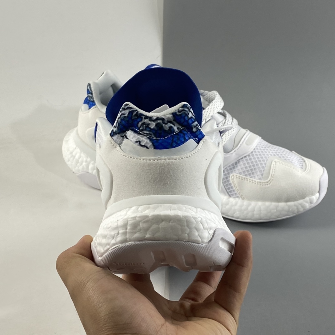 P220   Ad Originals 2020 Day Jogger Boost 三叶草2020版慢跑者系列高弹复古休闲运动跑鞋 夜行者二代 FW5897