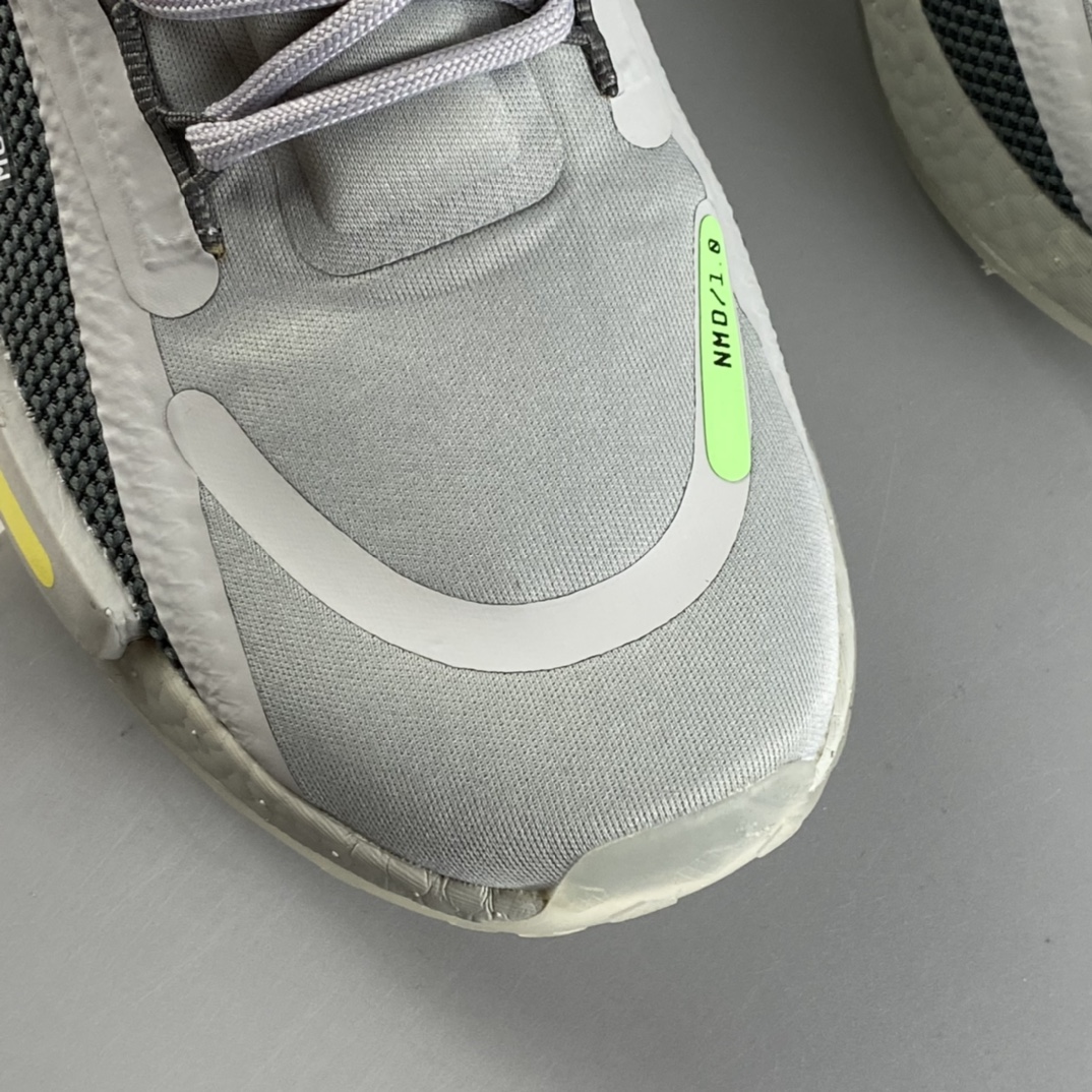 P190  AD NMD_R1 SPECTOO 阿迪三叶草低帮休闲爆米花跑步鞋 FZ3202