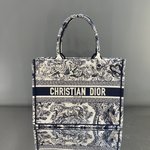 Dior Book Tote 7 Star
 Tote Bags Vintage