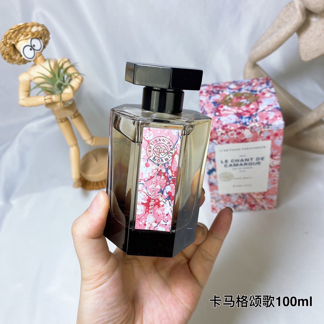 L'Artisan Parfumeur Le Chant de Camargue Eau de Parfum - 100ML Unisex Fragrance 2 i1629699034 7572 1