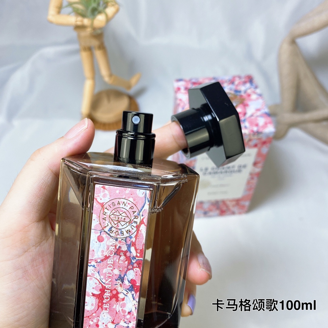 L'Artisan Parfumeur Le Chant de Camargue Eau de Parfum - 100ML Unisex Fragrance 8 i1629699034 8652 7