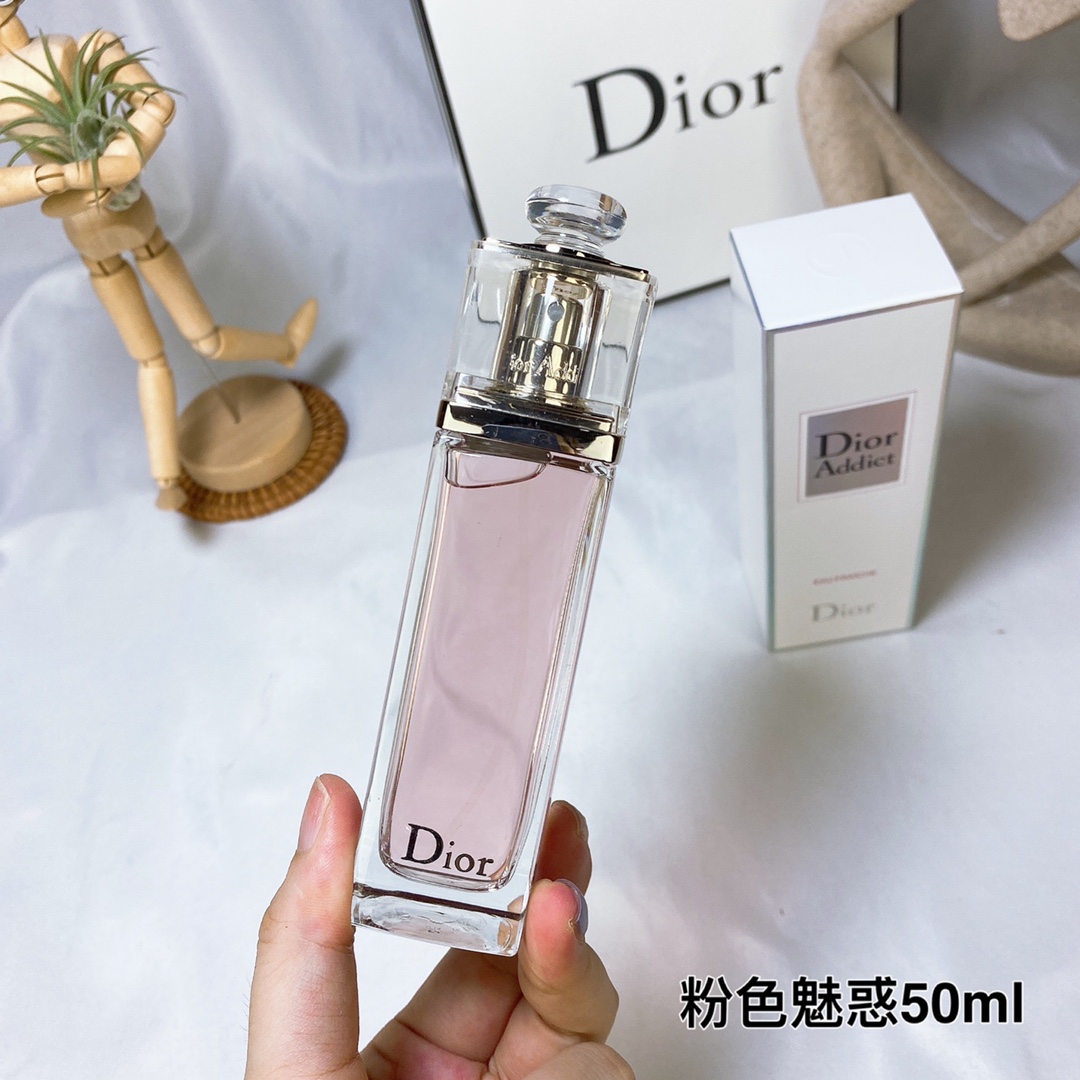 Dior Addict Eau Fraiche Pink EDT 50ml - Sweet Floral Fruity Fragrance for Women 2 i1629699565 3956 1