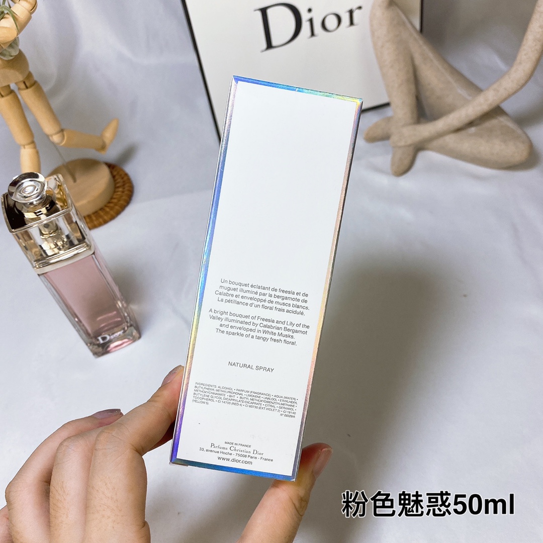 Dior Addict Eau Fraiche Pink EDT 50ml - Sweet Floral Fruity Fragrance for Women 7 i1629699565 6985 6