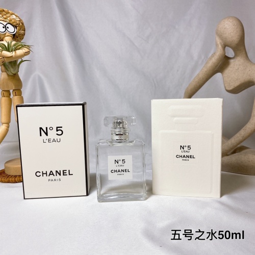 Chanel No. 5 L'Eau Eau de Toilette 50ml Spray - Floral Aldehyde Fragrance 1 Chanel No. 5 L'Eau Eau de Toilette 50ml Spray - Floral Aldehyde Fragrance