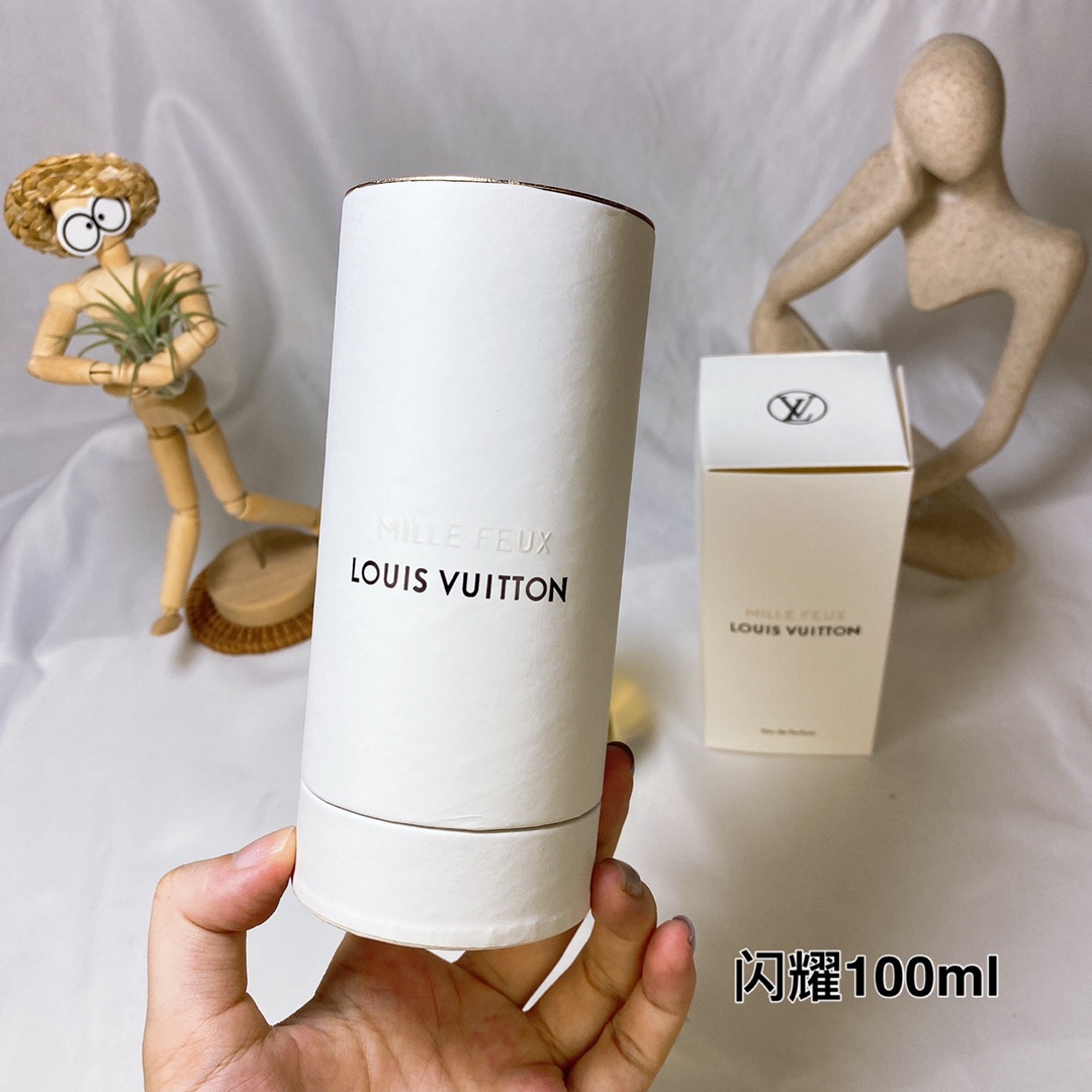 Louis Vuitton Mille Feux Eau de Parfum 100ml - Luminous Fragrance 7 i1629701175 2998 5