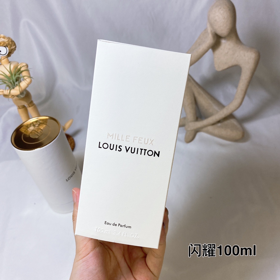 Louis Vuitton Mille Feux Eau de Parfum 100ml - Luminous Fragrance 8 i1629701175 3907 6