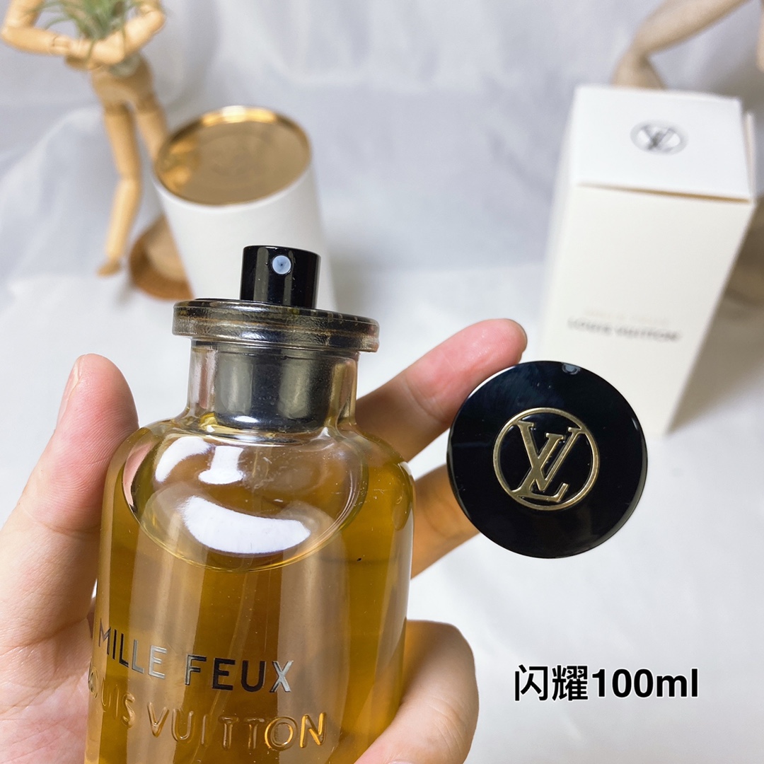 Louis Vuitton Mille Feux Eau de Parfum 100ml - Luminous Fragrance 6 i1629701175 6480 4