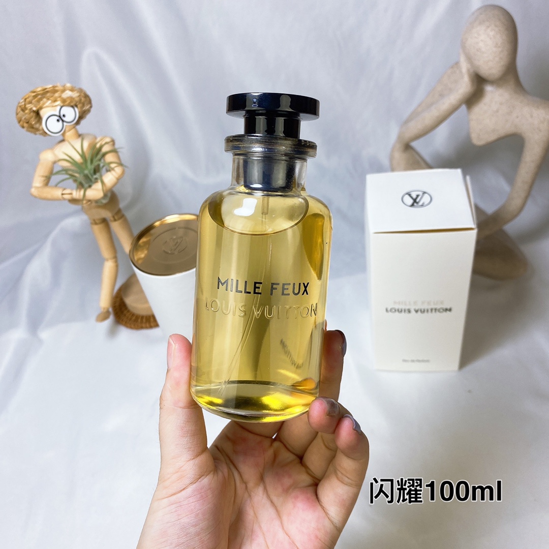 Louis Vuitton Mille Feux Eau de Parfum 100ml - Luminous Fragrance 4 i1629701175 6571 2