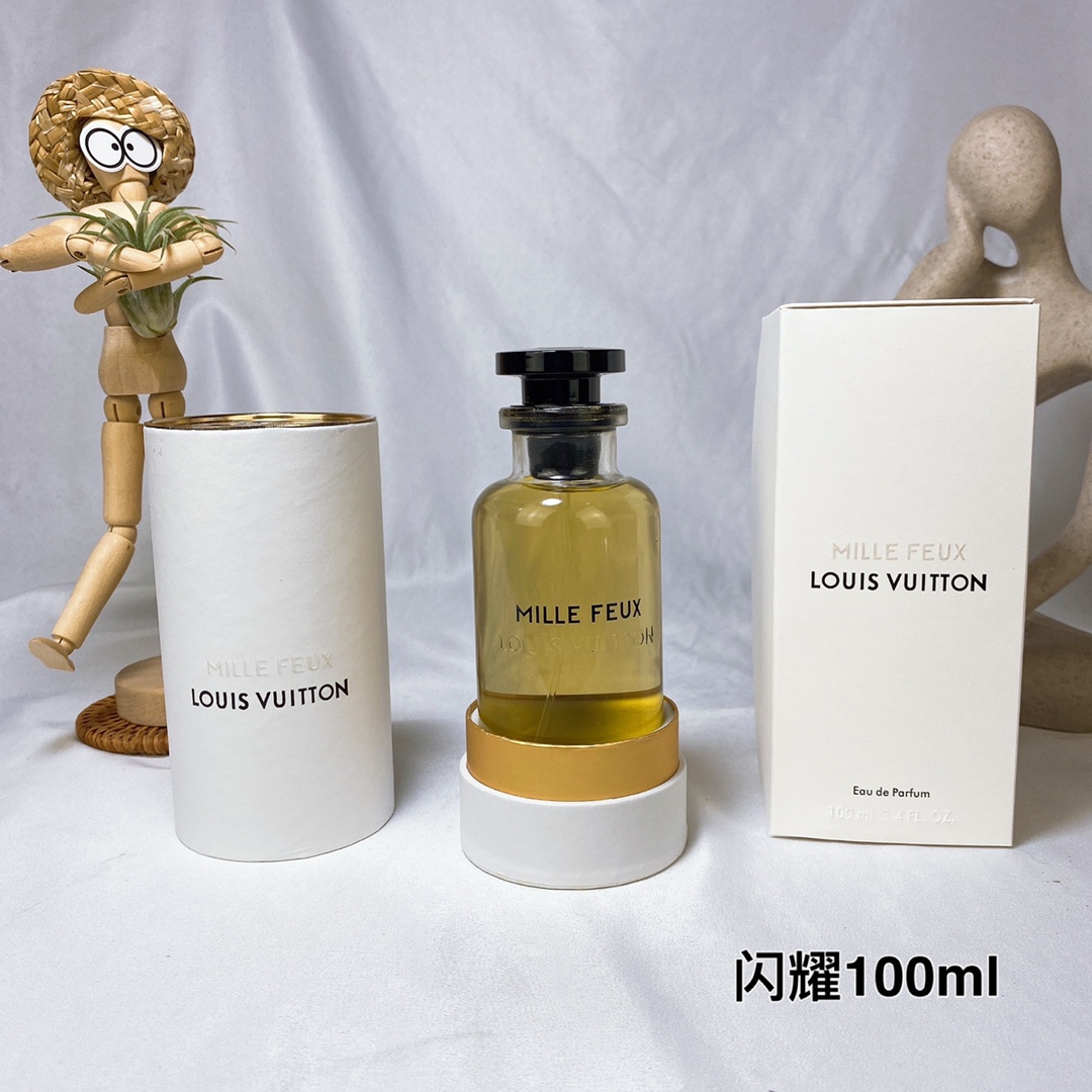 Louis Vuitton Mille Feux Eau de Parfum 100ml - Luminous Fragrance 2 i1629701175 8943 0