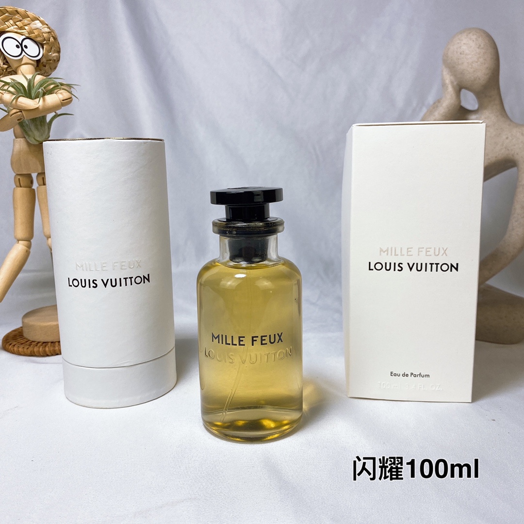 Louis Vuitton Mille Feux Eau de Parfum 100ml - Luminous Fragrance 3 i1629701175 9496 1