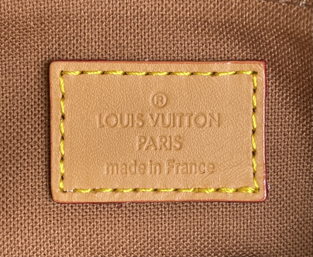 路易威登 Louis Vuitton 高定典藏经典高奢皮具手袋托特包斜挎包女包 #DA7767C3 8