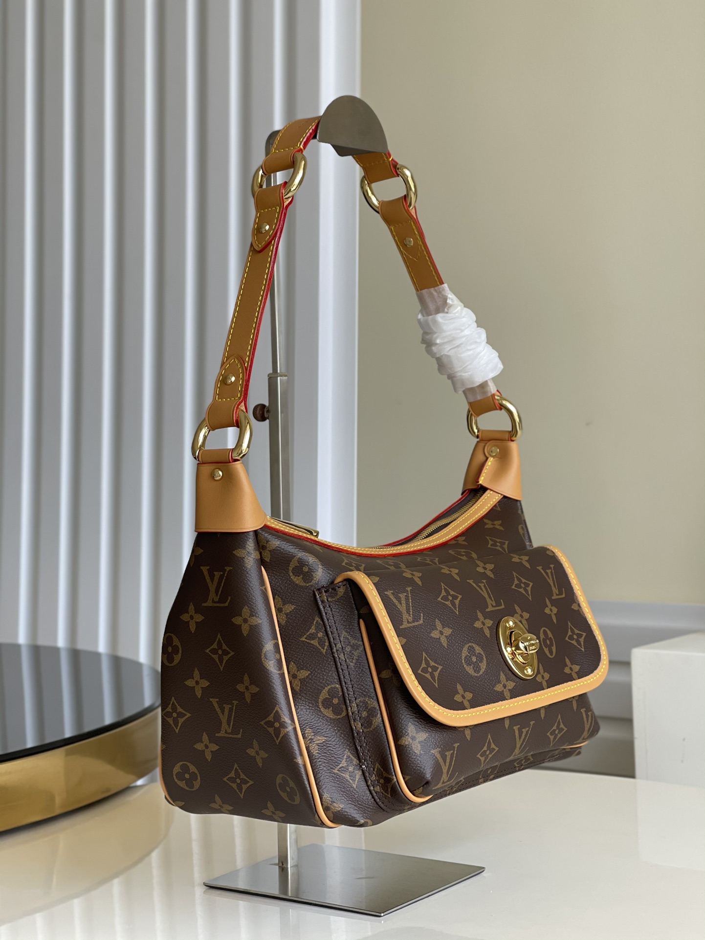 路易威登 Louis Vuitton 高定典藏经典高奢皮具手袋托特包斜挎包女包 #DA7767C3 2